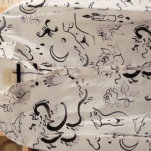 Paloma Wool Dragon Shirt